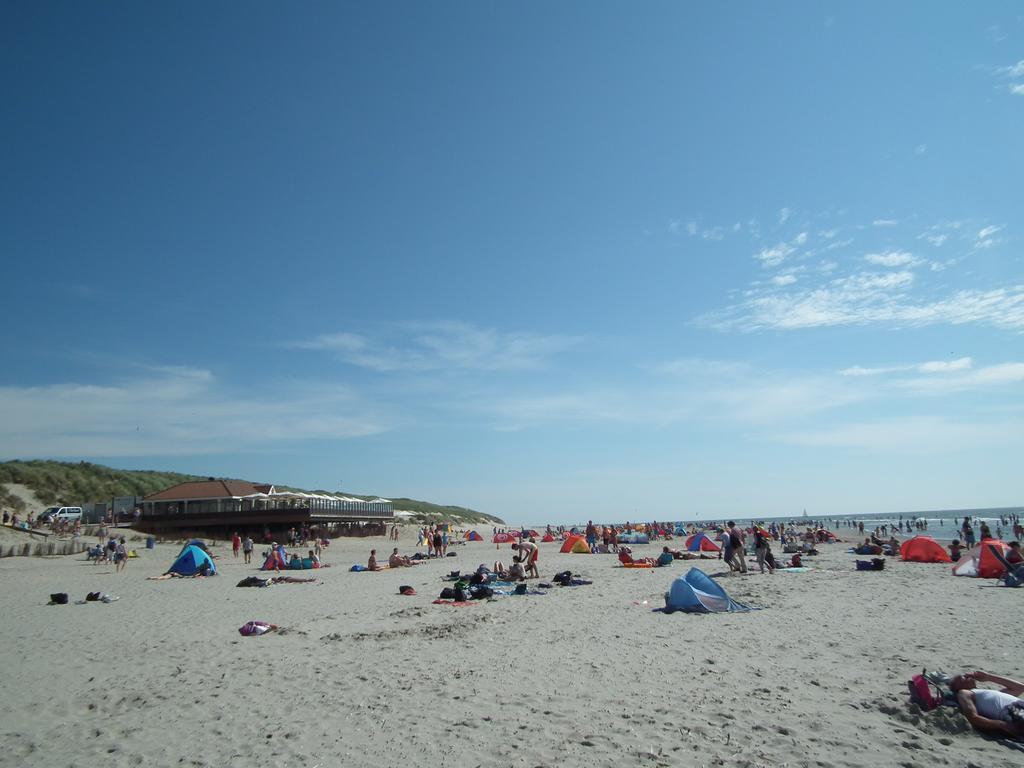 Hollumerduinen Hollum  Bagian luar foto