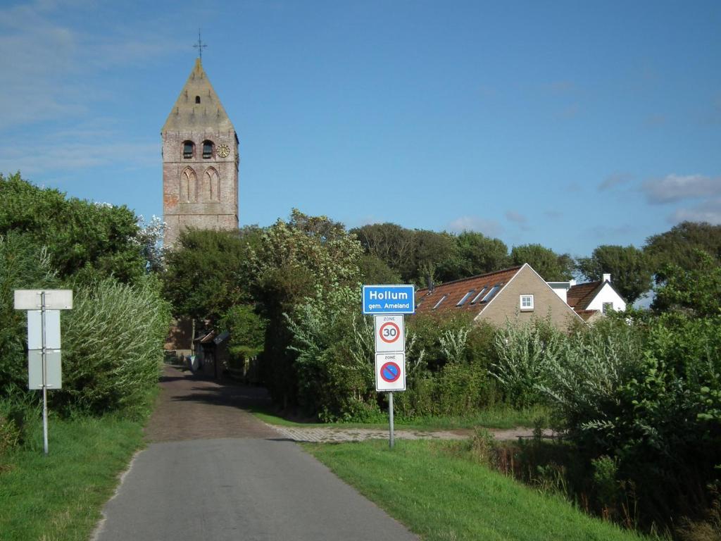 Hollumerduinen Hollum  Bagian luar foto